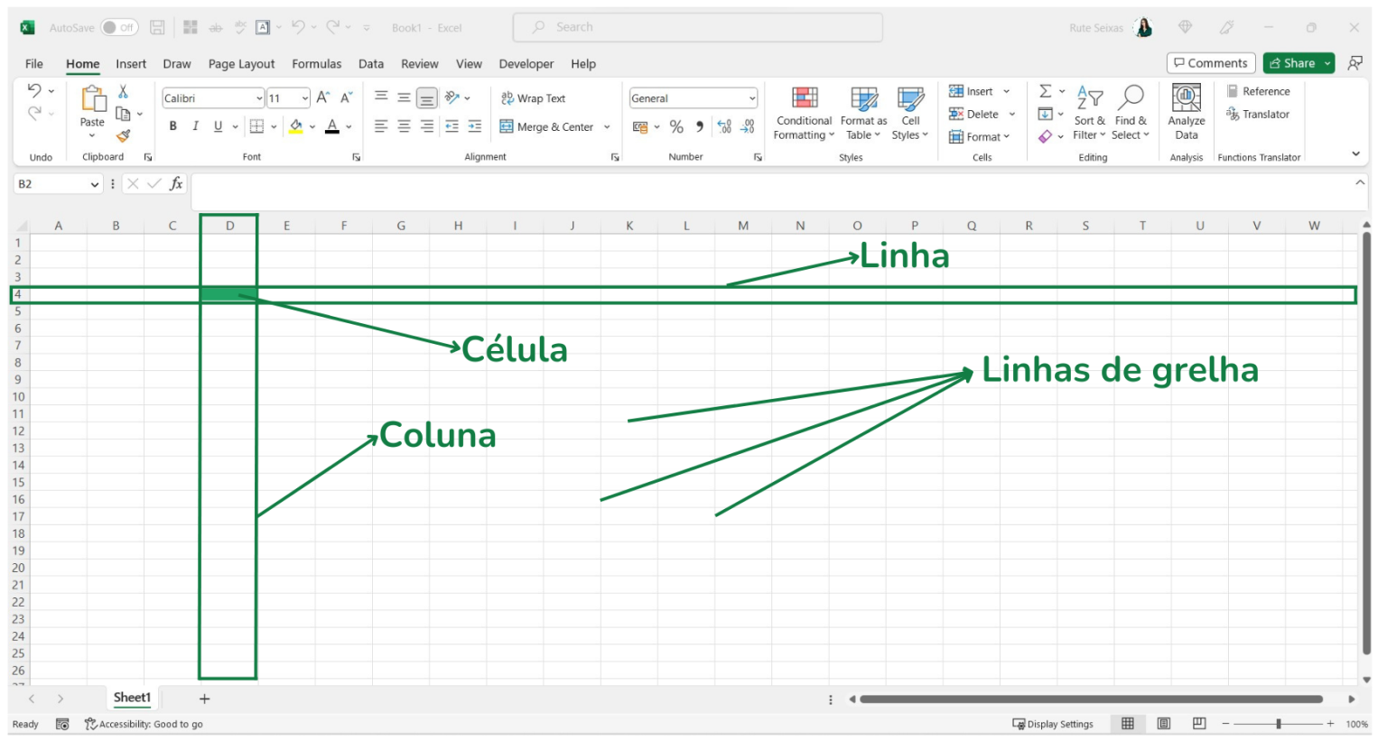 O que é o Excel? – Data Simplify image.